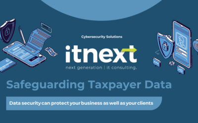 Safeguarding Taxpayer Data