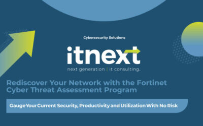 Fortinet Cyber Threat Assessment Program